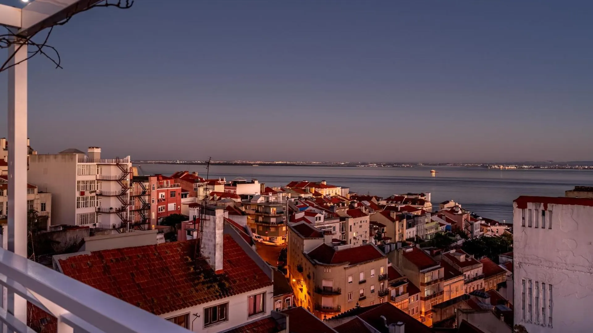 Ferienwohnung T1 Oasis With Amazing Terrace Lissabon Apartment