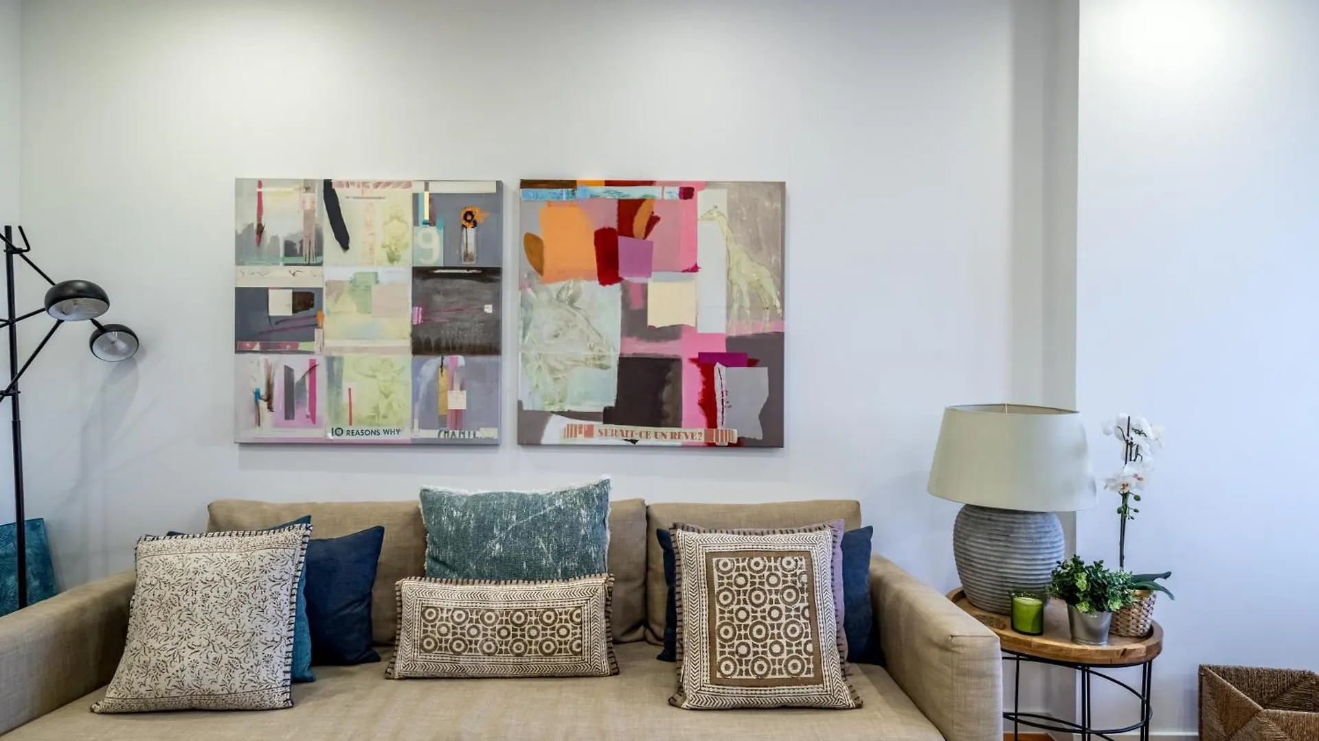 Apartment Ferienwohnung T1 Oasis With Amazing Terrace Lissabon